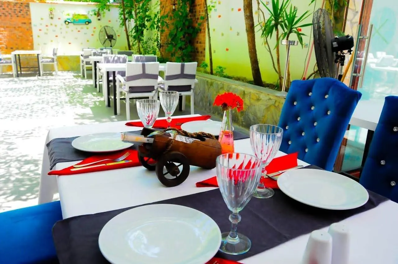Kemer Port Hotel