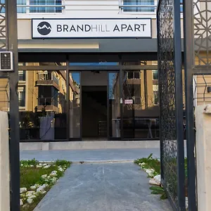 Brandhill Apart Antalya