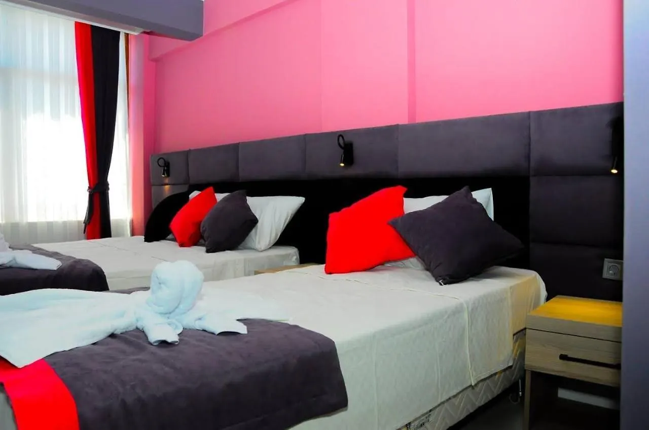Kemer Port Hotel 3*,