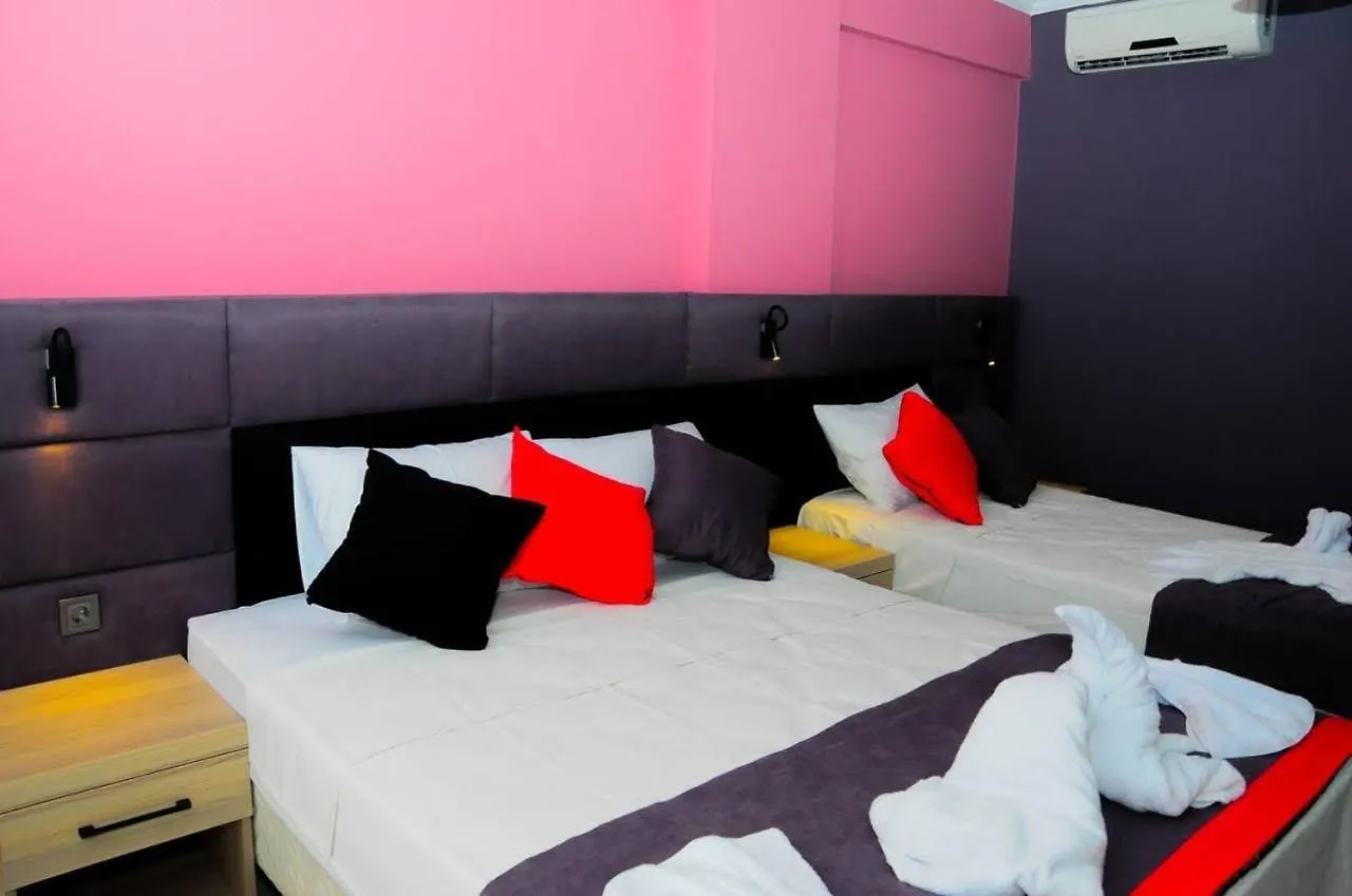 Kemer Port Hotel Türkiye