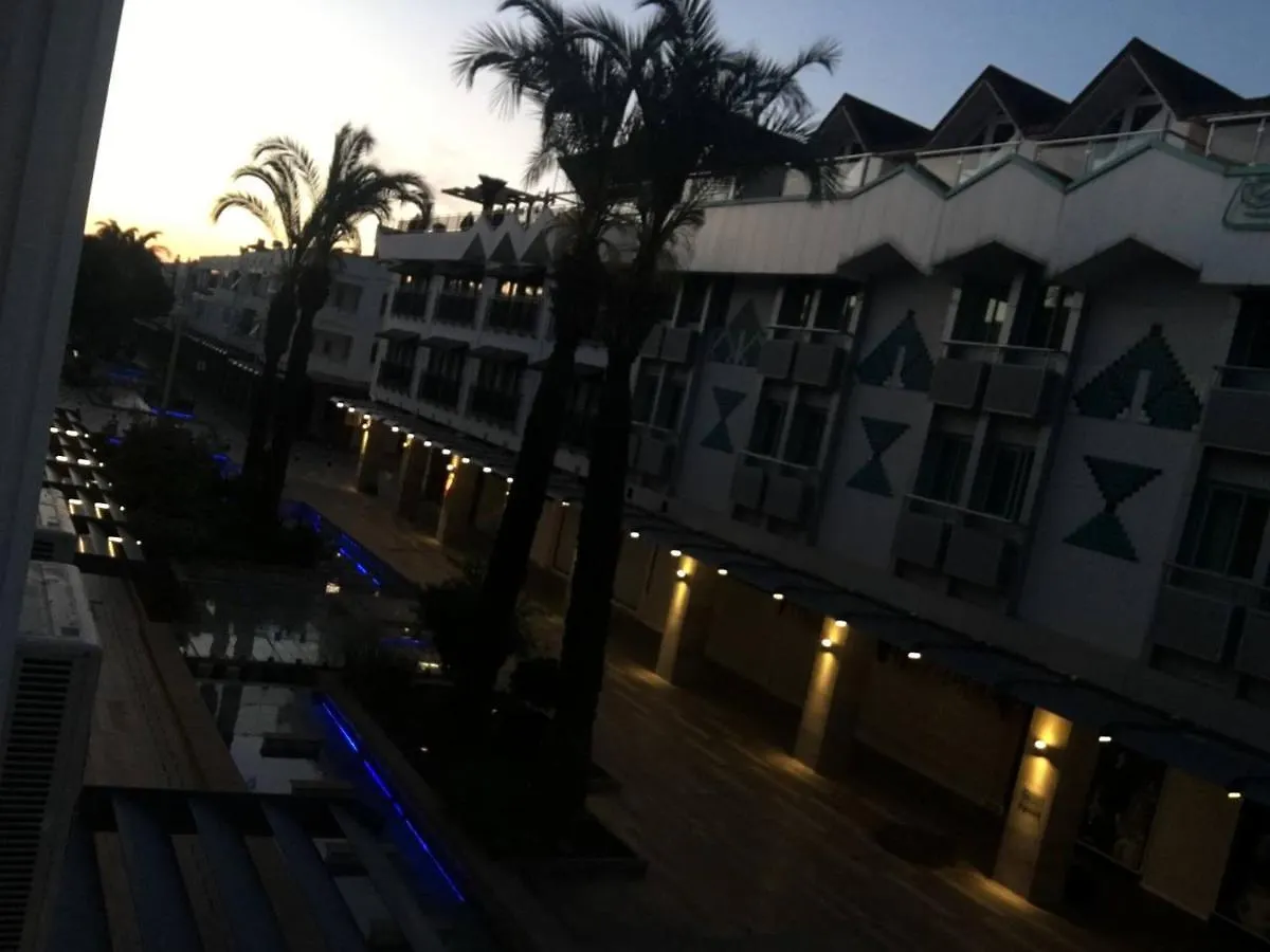 Kemer Port Hotel Türkiye